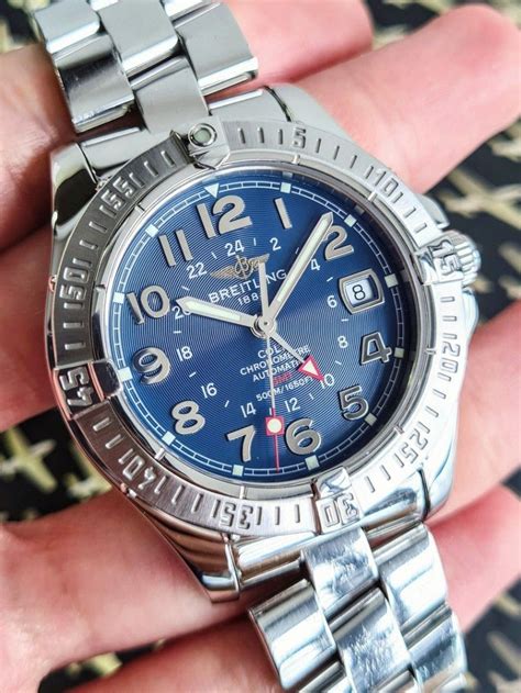 breitling colt a32350 watch|breitling colt a32350.